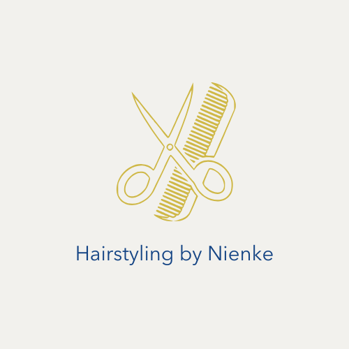 Hairstyling by Nienke logo